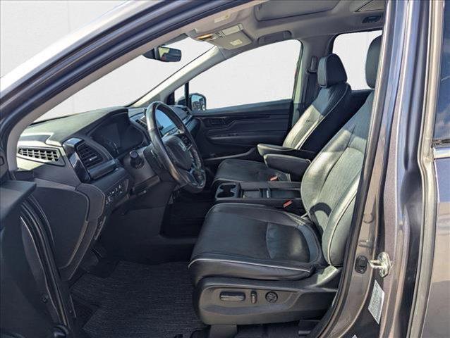 used 2021 Honda Odyssey car, priced at $30,713