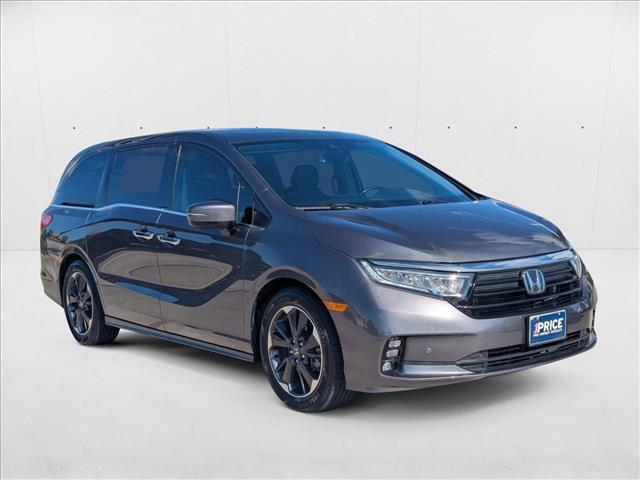 used 2021 Honda Odyssey car, priced at $30,713