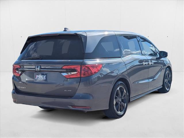 used 2021 Honda Odyssey car, priced at $30,713