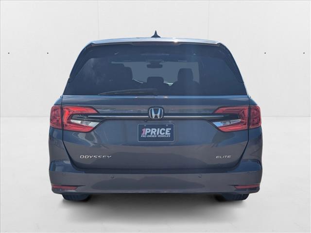 used 2021 Honda Odyssey car, priced at $30,713