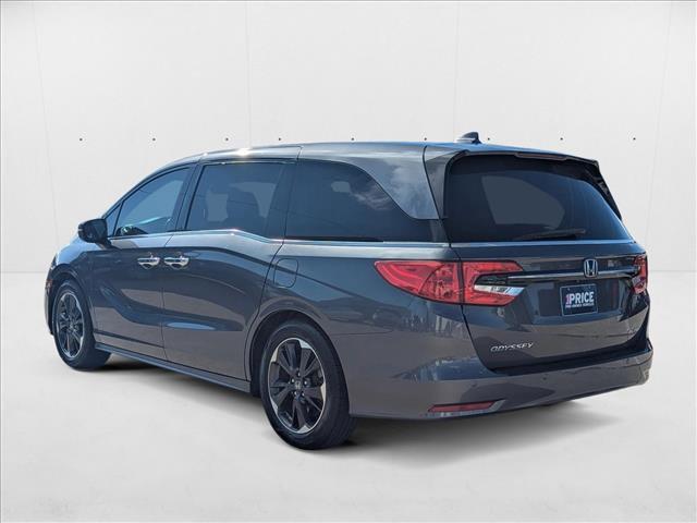 used 2021 Honda Odyssey car, priced at $30,713