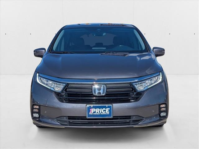 used 2021 Honda Odyssey car, priced at $30,713