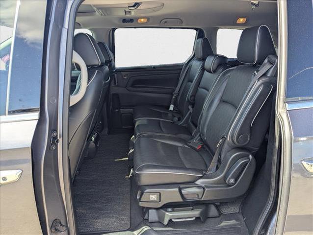 used 2021 Honda Odyssey car, priced at $30,713