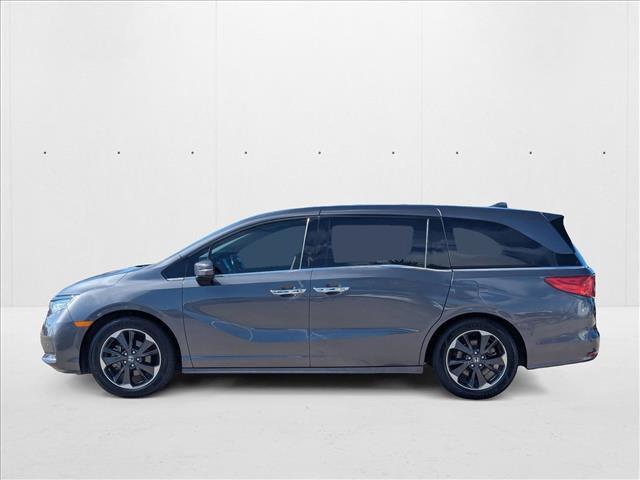 used 2021 Honda Odyssey car, priced at $30,713
