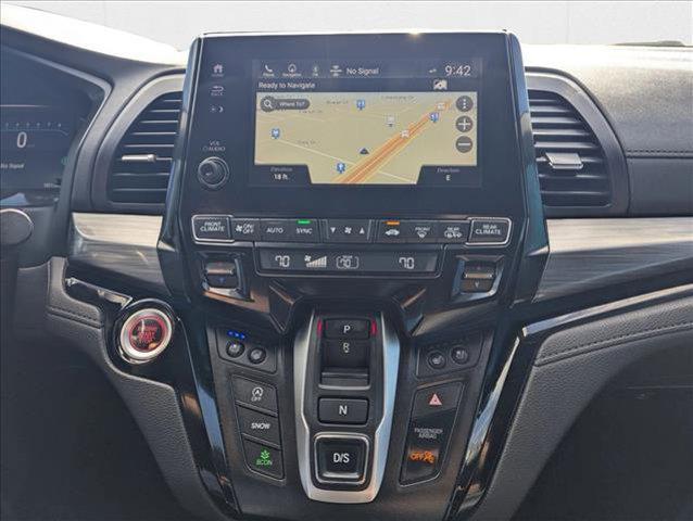 used 2021 Honda Odyssey car, priced at $30,713