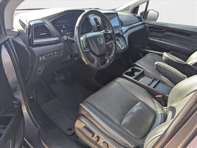 used 2021 Honda Odyssey car, priced at $30,713