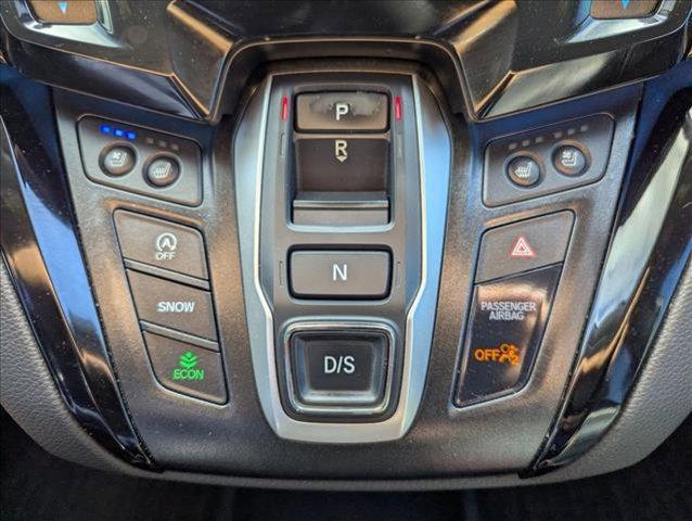used 2021 Honda Odyssey car, priced at $30,713