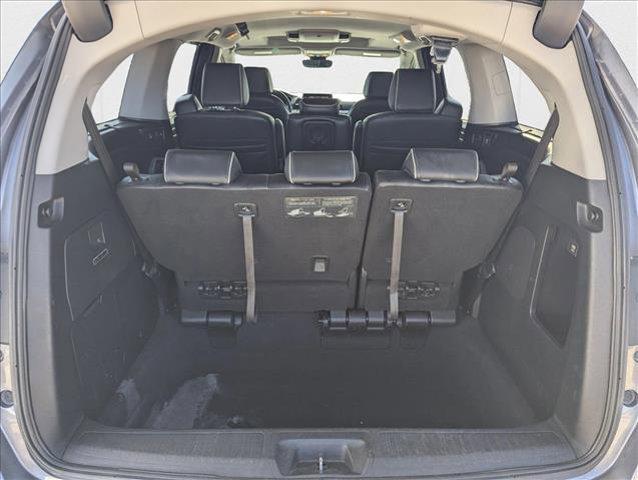 used 2021 Honda Odyssey car, priced at $30,713
