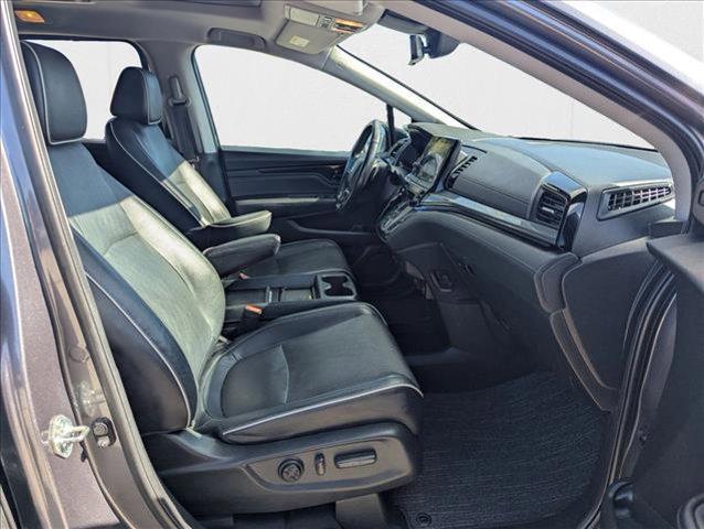 used 2021 Honda Odyssey car, priced at $30,713