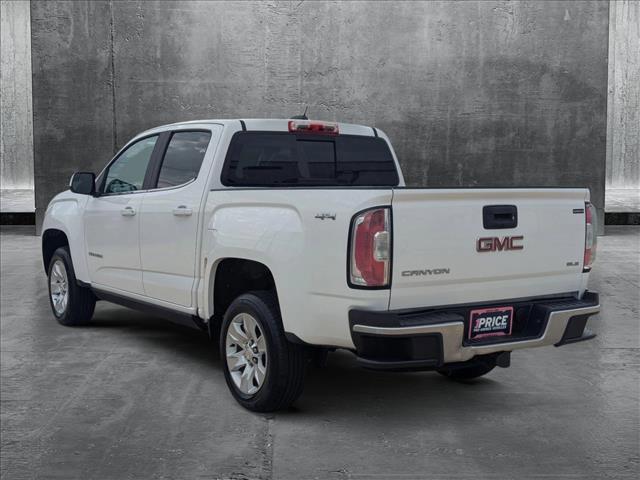 used 2016 GMC Canyon car, priced at $25,607