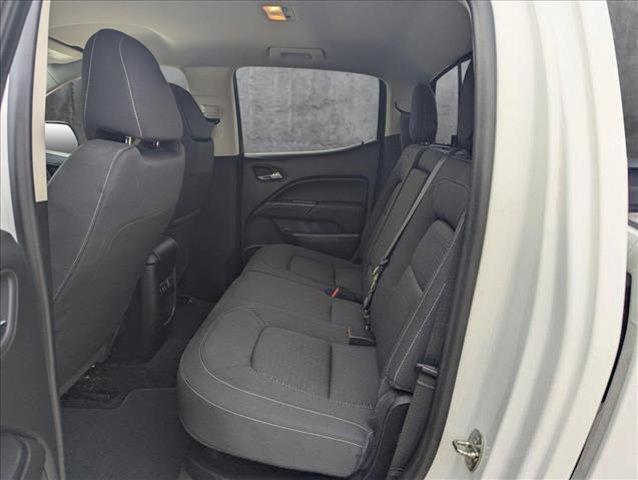 used 2016 GMC Canyon car, priced at $25,607
