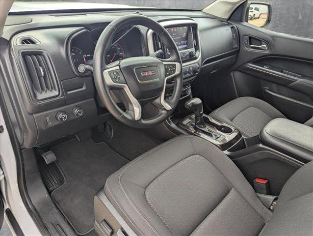 used 2016 GMC Canyon car, priced at $25,607