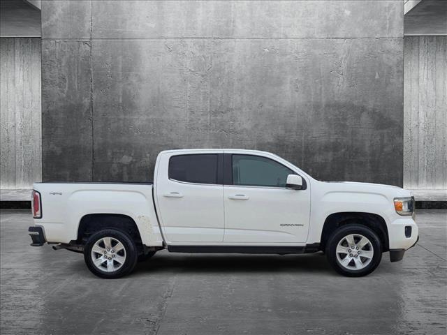 used 2016 GMC Canyon car, priced at $25,607