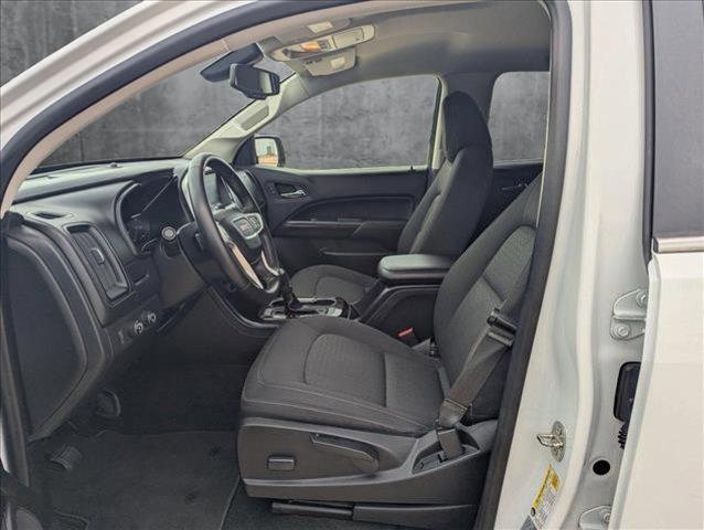 used 2016 GMC Canyon car, priced at $25,607