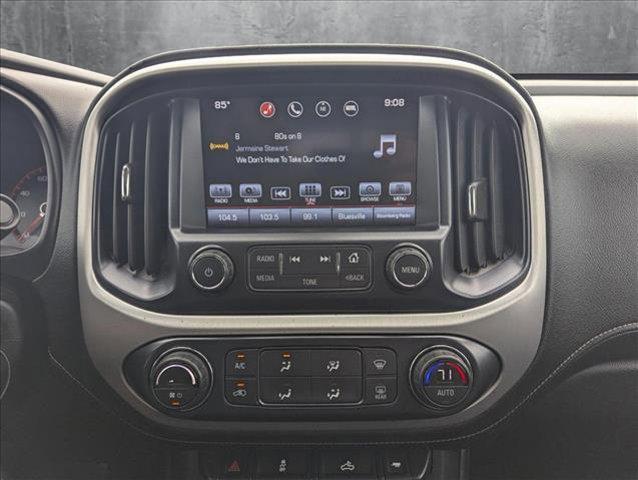used 2016 GMC Canyon car, priced at $25,607