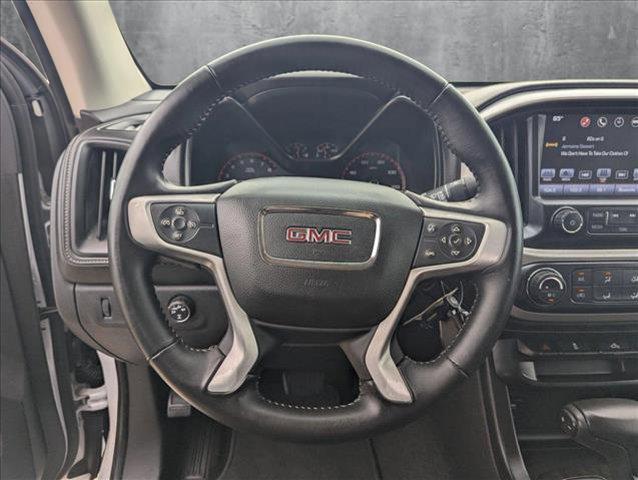 used 2016 GMC Canyon car, priced at $25,607