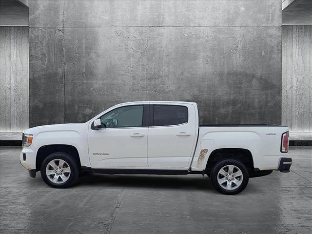used 2016 GMC Canyon car, priced at $25,607