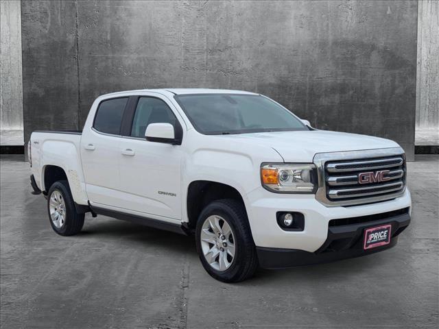 used 2016 GMC Canyon car, priced at $25,607