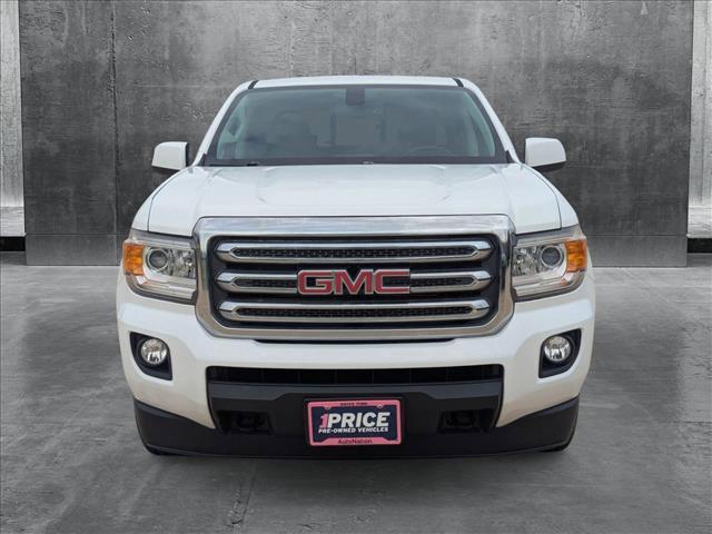 used 2016 GMC Canyon car, priced at $25,607