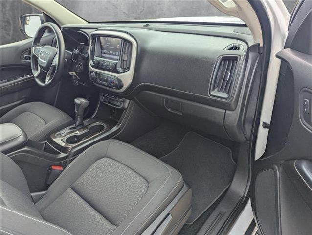 used 2016 GMC Canyon car, priced at $25,607