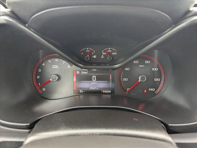 used 2016 GMC Canyon car, priced at $25,607
