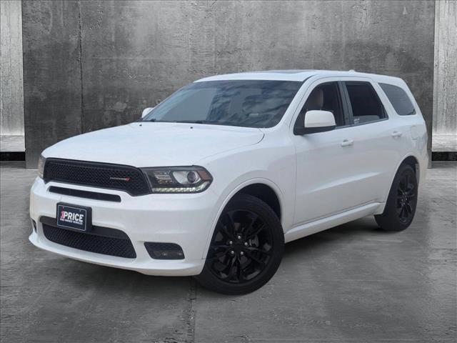 used 2019 Dodge Durango car, priced at $19,316