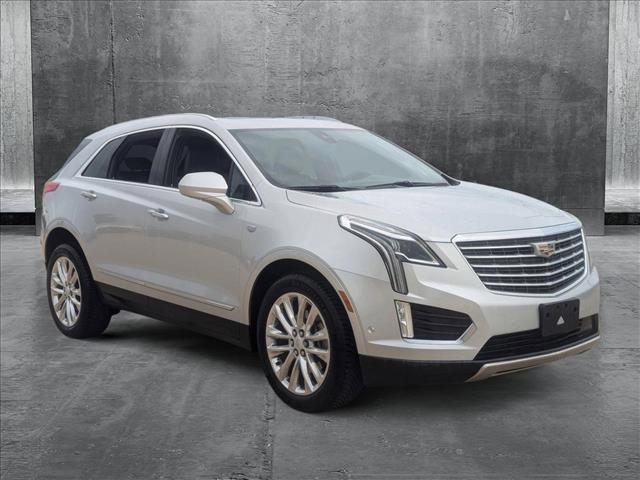 used 2019 Cadillac XT5 car, priced at $27,824