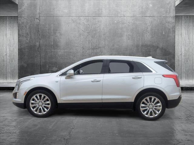 used 2019 Cadillac XT5 car, priced at $27,824