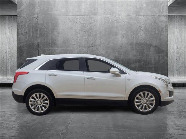 used 2019 Cadillac XT5 car, priced at $27,824