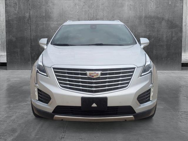 used 2019 Cadillac XT5 car, priced at $27,824