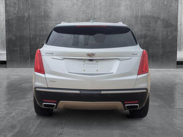 used 2019 Cadillac XT5 car, priced at $27,824