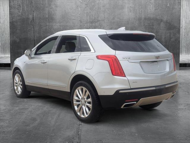 used 2019 Cadillac XT5 car, priced at $27,824