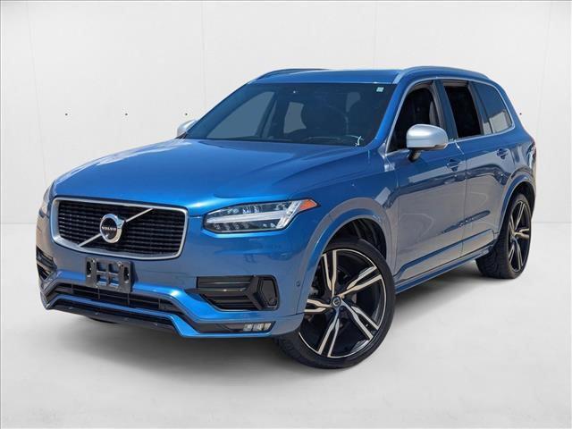 used 2019 Volvo XC90 car, priced at $18,995