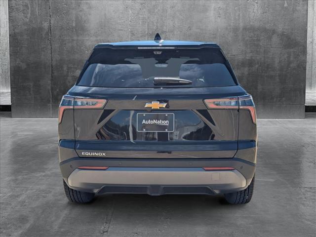 new 2026 Chevrolet Equinox car, priced at $32,990