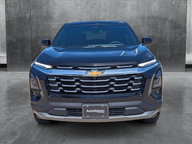 new 2026 Chevrolet Equinox car, priced at $32,990