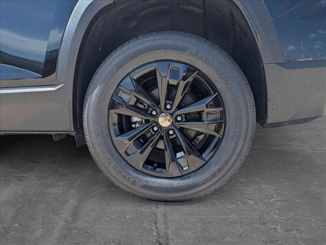 new 2026 Chevrolet Equinox car, priced at $32,990
