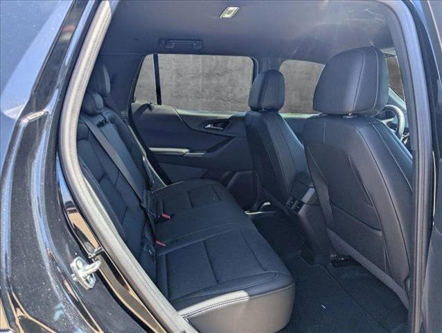 new 2026 Chevrolet Equinox car, priced at $32,990