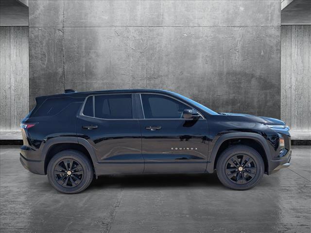new 2026 Chevrolet Equinox car, priced at $32,990