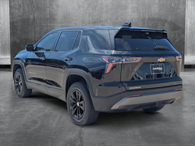 new 2026 Chevrolet Equinox car, priced at $32,990