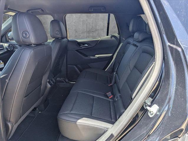 new 2026 Chevrolet Equinox car, priced at $32,990