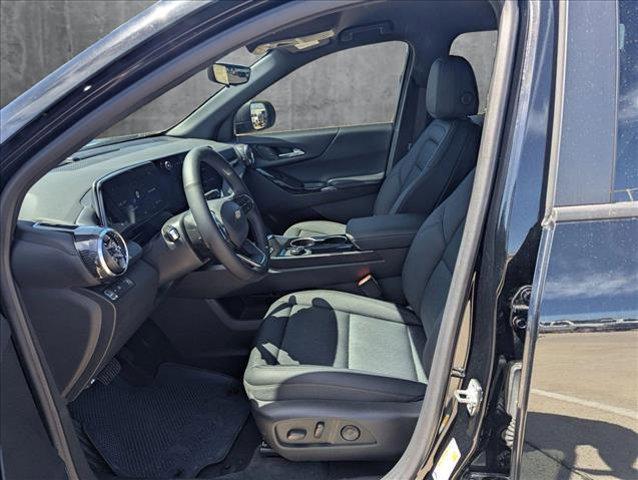 new 2026 Chevrolet Equinox car, priced at $32,990
