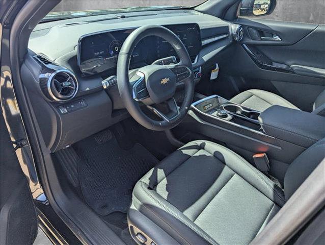 new 2026 Chevrolet Equinox car, priced at $32,990