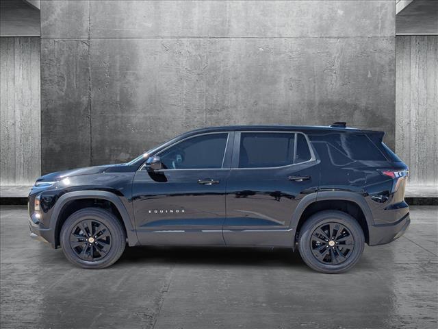 new 2026 Chevrolet Equinox car, priced at $32,990