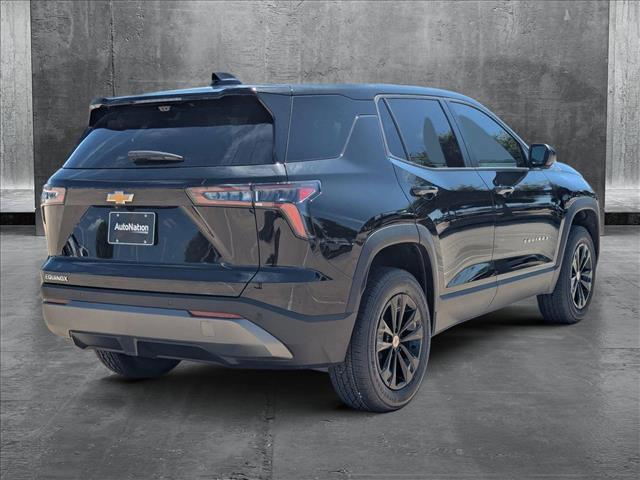 new 2026 Chevrolet Equinox car, priced at $32,990