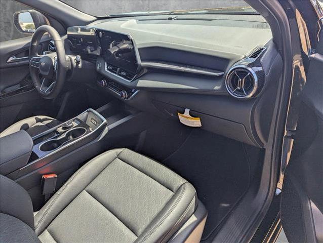new 2026 Chevrolet Equinox car, priced at $32,990