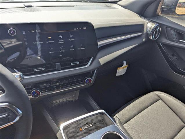 new 2026 Chevrolet Equinox car, priced at $32,990