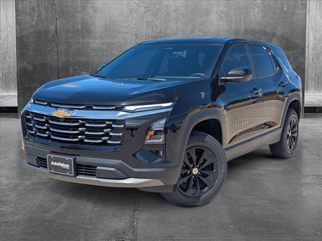 new 2026 Chevrolet Equinox car, priced at $32,990