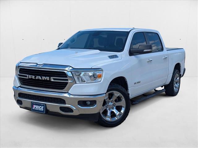 used 2020 Ram 1500 car, priced at $27,606