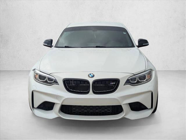 used 2017 BMW M2 car, priced at $36,914