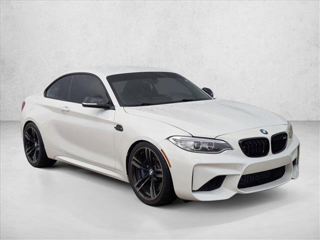 used 2017 BMW M2 car, priced at $36,914
